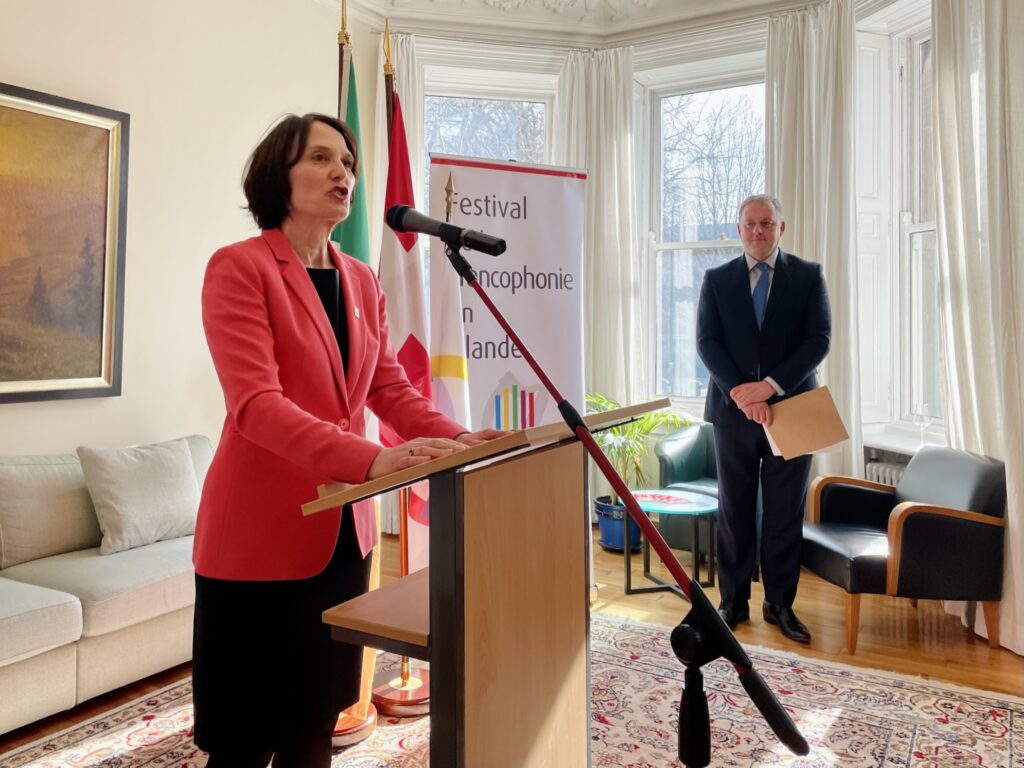 Lancement du Festival de la Francophonie | Alliance Française Dublin